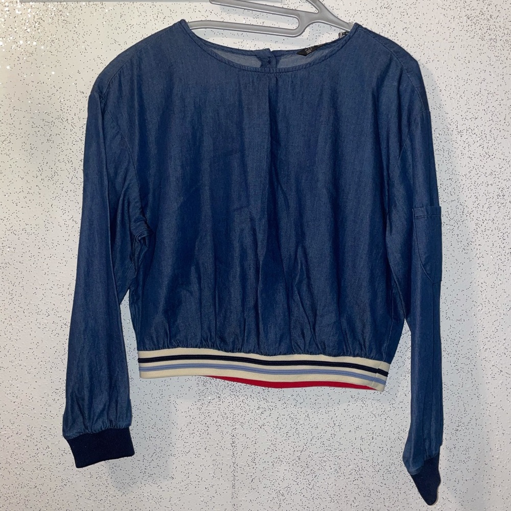 Zara Denimwear